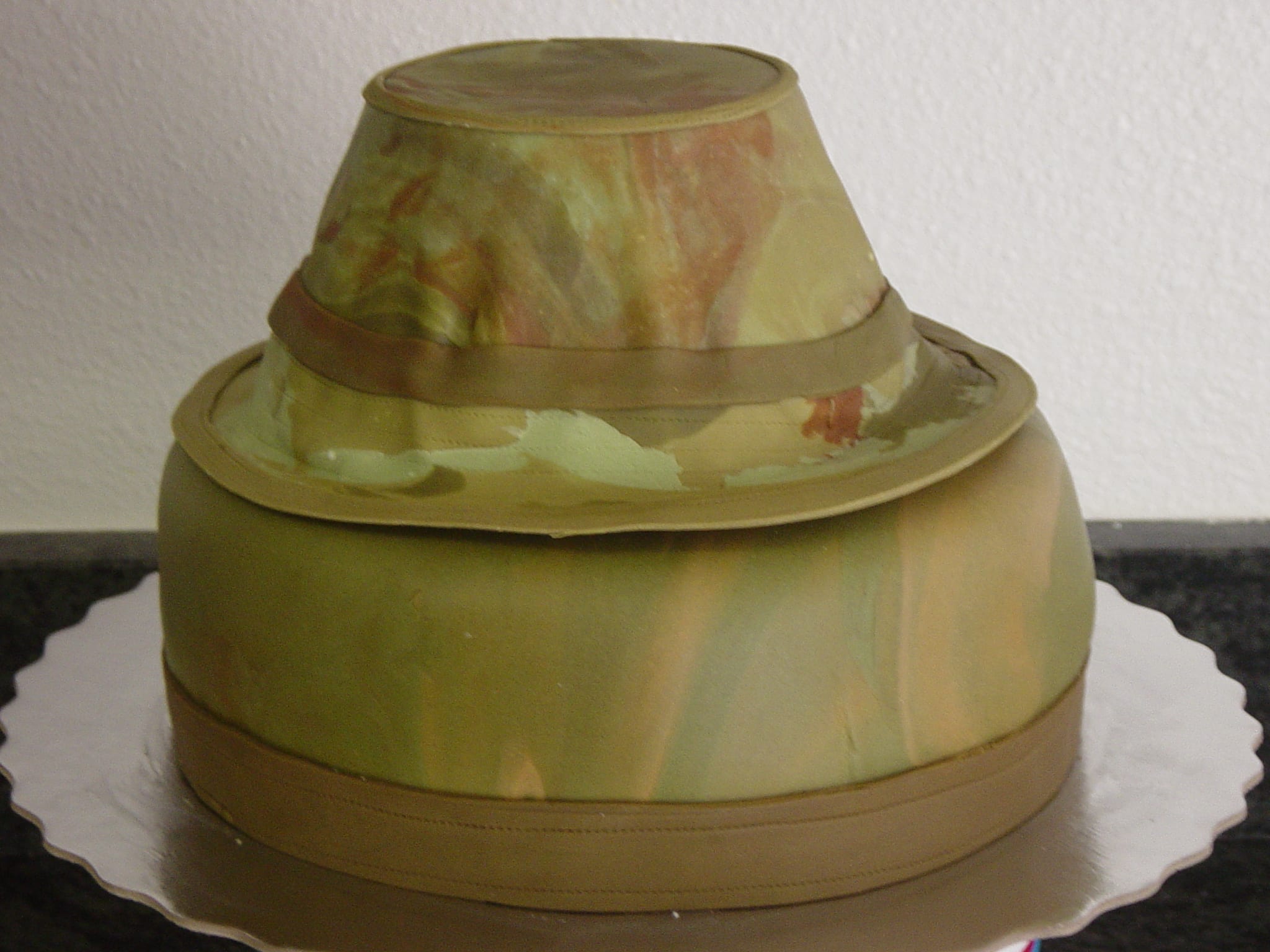 Army-cake