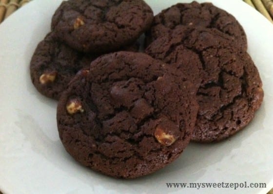 31-Days-of-Cookies-Triple-Chocolate-Cookies-mysweetzepol