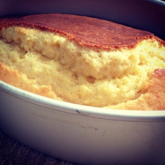 Homemade Corn Bread