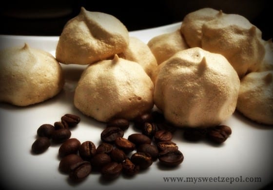 31-Days-of-Cookies-Espresso-Meringue-Cookies-my-sweet-zepol