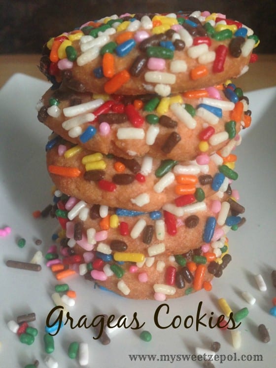 31-Days-of-Cookies-Grageas-Cookies-my-sweet-zepol-blog