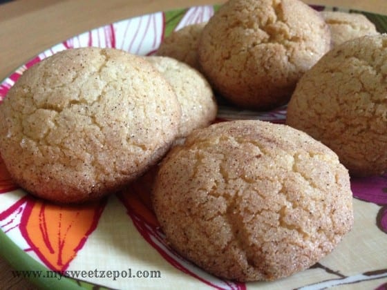 31-Days-of-Cookies-Snickerdoodle-cookies-mysweetzepol