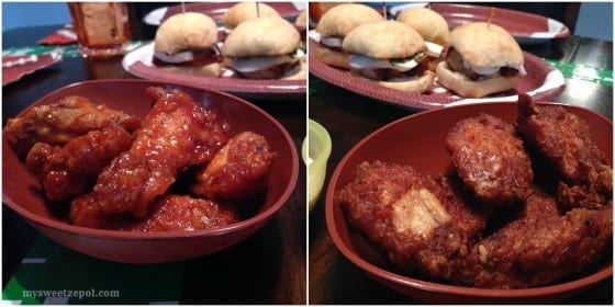 #ad Tyson Deli Wings #GameTimeHero #CollectiveBias