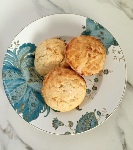 Homemade Buttermilk Biscuits / perfect for breakfast, brunch, lunch, dinner or just on its own. Super easy to make. / by My Sweet Zepol - blog