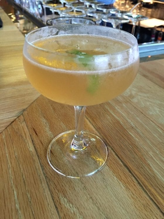 It's 5 o'clock somewhere / Here's a Postal by Plane from Canvas Restaurant and Market in Lake Nona in the Orlando area / by Wanda Lopez from My Sweet Zepol #foodandtravelblog