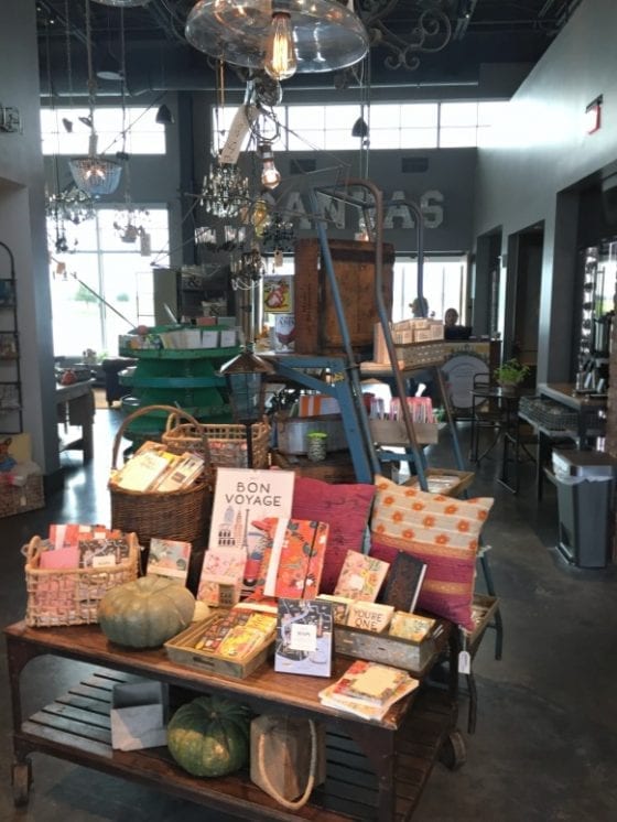 A market inside a restaurant?, yes please! Canvas Restaurant and Market in Lake Nona in the Orlando area / by Wanda Lopez from My Sweet Zepol #foodandtravelblog