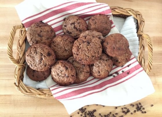 Double Chocolate Buttermilk Biscuits / a #recipe you want to try now / by My Sweet Zepol #foodblog