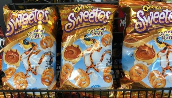 Cheetos Sweetos Froster in Cinnamon Sugar and Cheetos Sweetos Puffs in Caramel is the best way to enjoy any day. Grab your combo now @ Circle K Read near you. Plus, get 6 tips for getting road trip ready, more about it @ mysweetzepol.com #FlavoredFrozenFun #Froster #CollectiveBias #ad