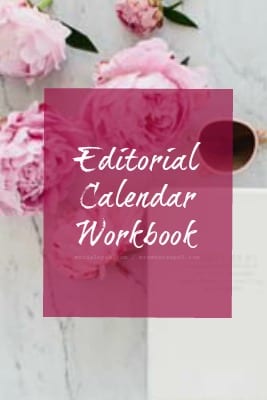 Create an editorial calendar month by month and take control of your business. No more feeling frazzled on a daily basis, push publish with confidence! Read more about editorial calendars at mysweetzepol.com #biztalk #blogging 