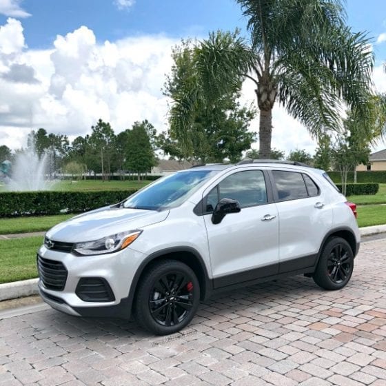 Ending Summer in Style with Chevrolet Trax 2018