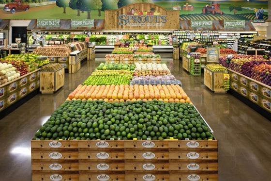 Sprouts Farmers Market is coming to town. When you are looking for #healthyfood and find out Sprouts Farmers Market is coming to town soon you know you are in good hands. Sprouts Farmers Market in Winter Park, Florida. Do you have a Sprouts in your neighborhood? #LoveSprouts #NewKaleInTown #SproutsWinterPark