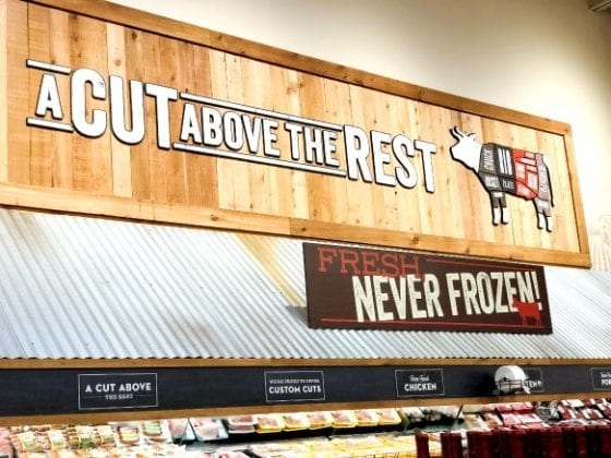 Butcher at Sprouts Farmers Market in Winter Park 