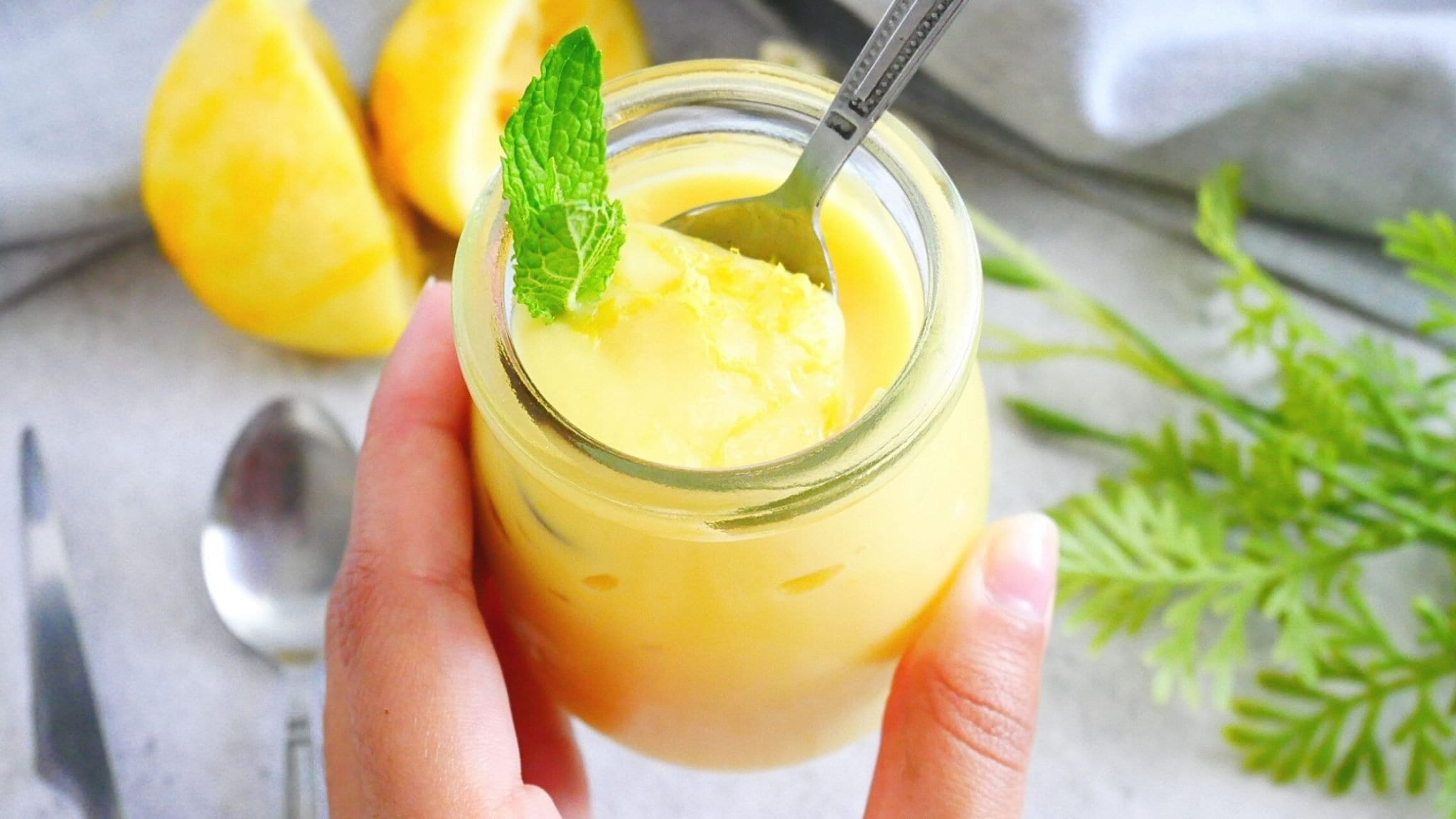 How to Make Easy and Delicious Homemade Honey Lemon Curd